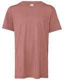 Camiseta triblend para jóvenes de manga corta con cuello redondo BELLA + CANVAS® - 3413Y
