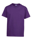 Gildan Youth Ultra Cotton Crewneck Short Sleeve T-Shirt