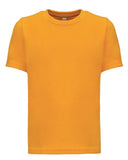 Next Level® Apparel Youth CVC Crewneck Short Sleeve T-Shirt