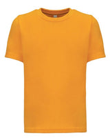 Next Level® Apparel Youth CVC Crewneck Short Sleeve T-Shirt