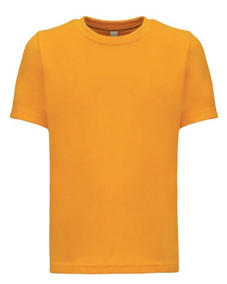Next Level® Apparel Youth CVC Crewneck Short Sleeve T-Shirt