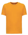 Next Level® Apparel Youth CVC Crewneck Short Sleeve T-Shirt