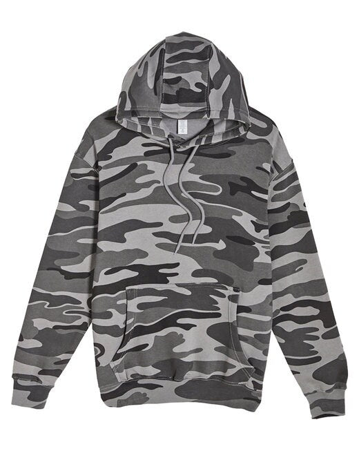 Lane Seven® Premium Long Sleeve Pullover Hooded Sweatshirt
