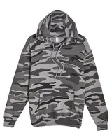 Lane Seven® Premium Long Sleeve Pullover Hooded Sweatshirt