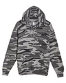 Lane Seven® Premium Long Sleeve Pullover Hooded Sweatshirt