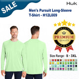 HUK® Men's Pursuit Long-Sleeve T-Shirt