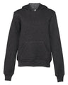 Bella + Canvas® Youth Sponge Fleece Pullover Long Sleeve Hooded Sweatshirt