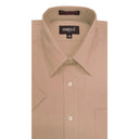 Khaki Slim Fit Polo Shirt