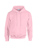 Gildan Adult Heavy Blend Hooded Long Sleeve Sweatshirt – Classic Fleece Hoodie