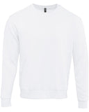 Next Level® Apparel Santa Cruz Crewneck Long Sleeve Sweatshirt