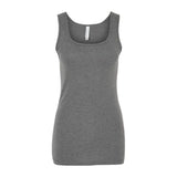 Bella + Canvas® Ladies' Micro Ribbed Tank