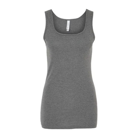 Bella + Canvas® Ladies' Micro Ribbed Tank
