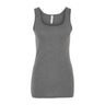 Bella + Canvas® Ladies' Micro Ribbed Tank