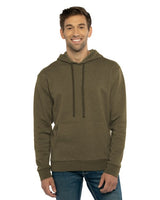 Next Level® Malibu Pullover Full Sleeve Hooded Sweatshirt