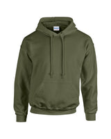 Gildan® Adult Heavy Blend Long Sleeve Hooded Sweatshirt