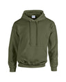 Gildan® Adult Heavy Blend Long Sleeve Hooded Sweatshirt