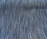 Magical Threads Iman Home Polyester Fabric - Navy Blue, Blue White Light Blue, 57" Width (1 Yard)