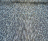 Magical Threads Iman Home Polyester Fabric - Navy Blue, Blue White Light Blue, 57" Width (1 Yard)