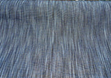 Magical Threads Iman Home Polyester Fabric - Navy Blue, Blue White Light Blue, 57" Width (1 Yard)