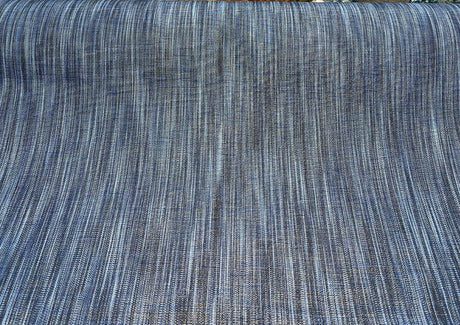 Magical Threads Iman Home Polyester Fabric - Navy Blue, Blue White Light Blue, 57" Width (1 Yard)