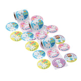Religious Good Shepherd Sticker Roll 100 Pc