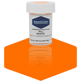 AmeriColor Orange Powdered Food Color - PF13 - 3 Grams