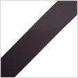 7/8" Black Double Face Satin Ribbon