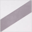 7/8" Light Gray Double Face Satin Ribbon