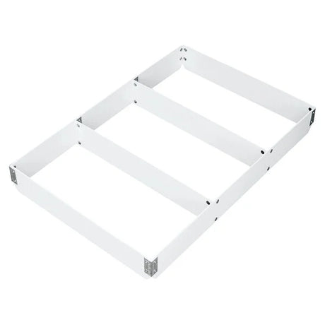 Fiberglass Sheet Pan Extenders - Choose From Many Configurations