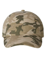 Valucap Bio-Washed Classic Dad Hat