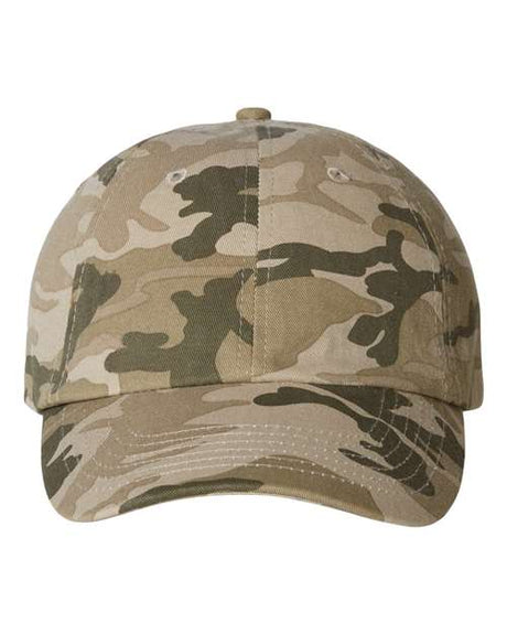Valucap Bio-Washed Classic Dad Hat