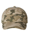 Valucap Bio-Washed Classic Dad Hat