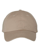 Valucap Bio-Washed Chino Twill Cap