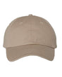 Valucap Bio-Washed Chino Twill Cap