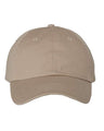 Valucap Bio-Washed Chino Twill Cap