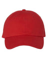 Valucap Bio-Washed Chino Twill Cap