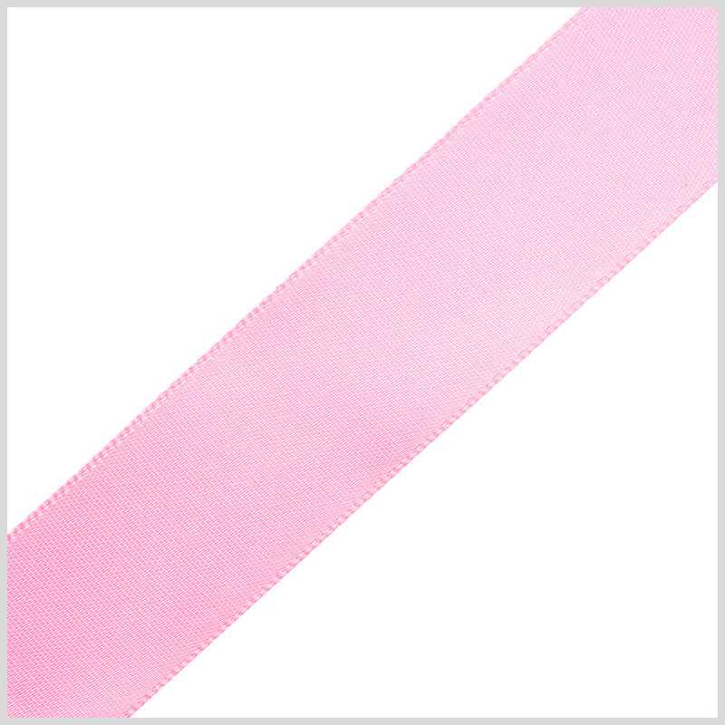 7/8" Hot Pink Double Face Satin Ribbon