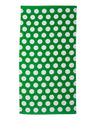 Polka Dot Velour Beach Towel