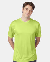 6 Pack Cool DRI Performance Short Sleeve Crewneck T-Shirt