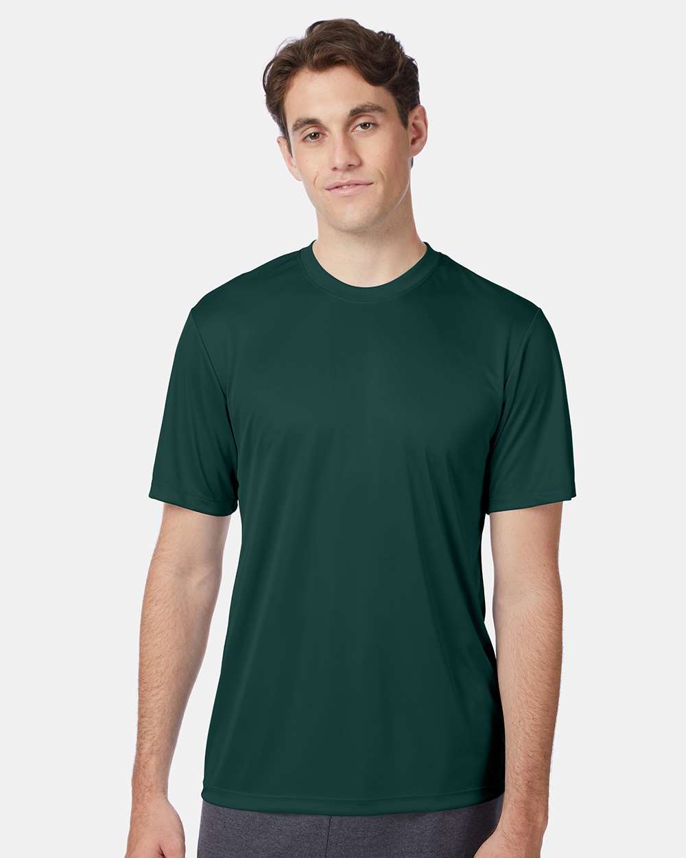 6 Pack Cool DRI Performance Short Sleeve Crewneck T-Shirt
