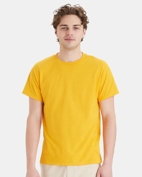 12 Pack Ecosmart Short Sleeve Crewneck T-Shirt For Adult
