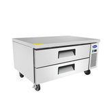Atosa MGF8448GR Refrigerated Chef Base, 36"