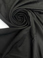 Viscose Cupro Lining Fabric Black Graphic