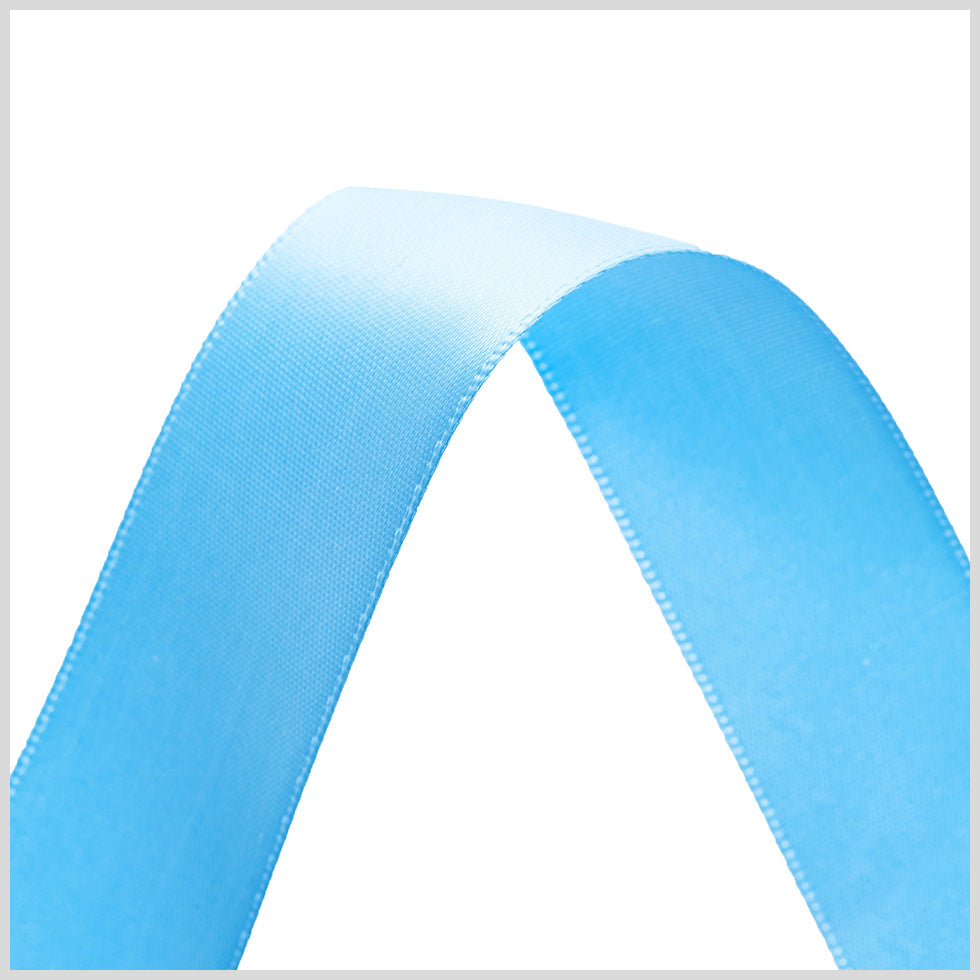 7/8" Copen Double Face Satin Ribbon