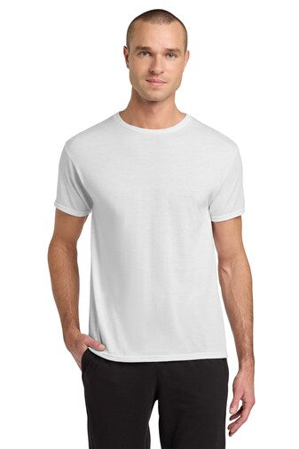 JERZEES® Dri Power Ringspun Short Sleeve Crewneck T-Shirt