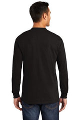 Bayside® USA-Made Long Sleeve T-Shirt