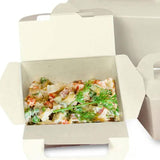 Eco Take Out Box 3.5" x 4.25" x 2"