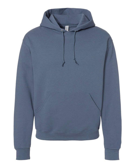 JERZEES® NuBlend Long Sleeve Hooded Sweatshirt