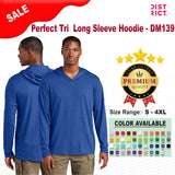 District® Perfect Tri Long Sleeve Hoodie