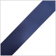 7/8" Navy Double Face Satin Ribbon